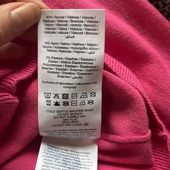 JJXX soft crop cardigan - Picture 6 of 7